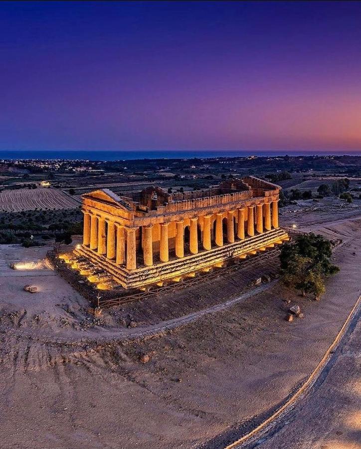 Akragaroom أغريجنتو المظهر الخارجي الصورة